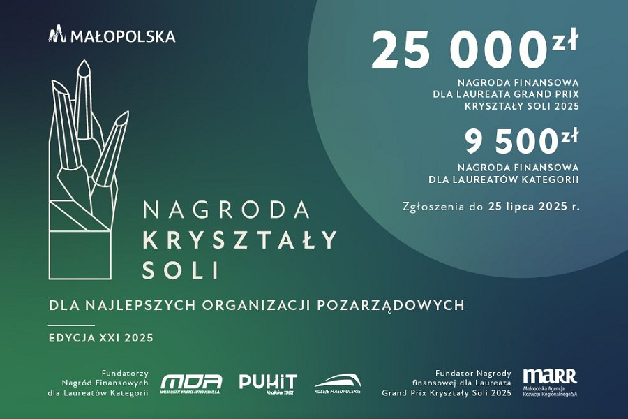 NAGRODA KRYSZTAŁY SOLI